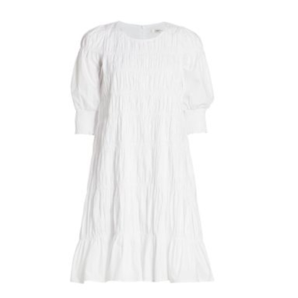 Gestuz Lena Puff Sleeve Dress